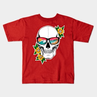 Chill Til Death Kids T-Shirt